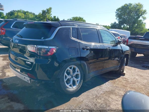 2026 JEEP COMPASS LATITUDE — I116