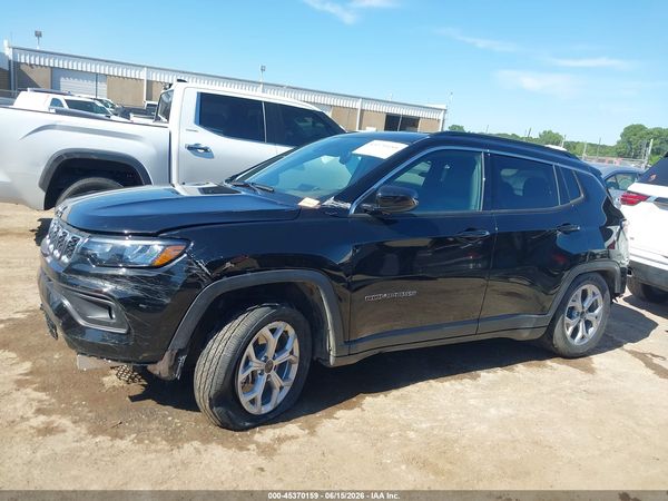 2026 JEEP COMPASS LATITUDE — I117
