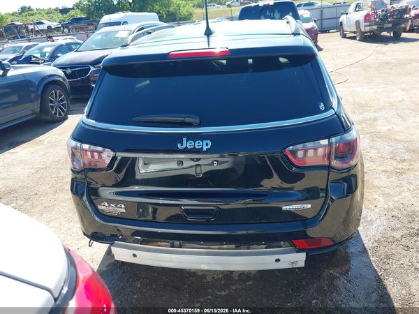 2026 JEEP COMPASS LATITUDE — I119