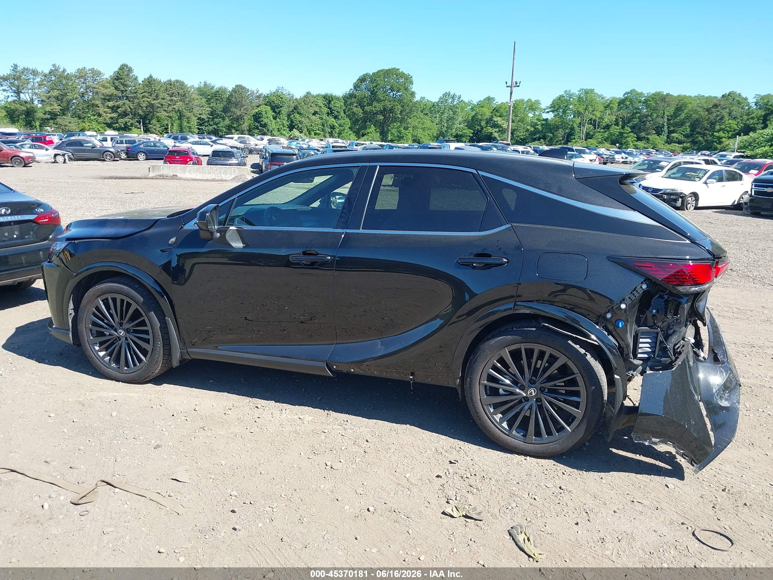 2026 LEXUS RX 350 PREMIUM
