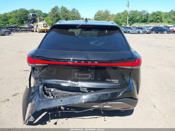 2026 LEXUS RX 350 PREMIUM