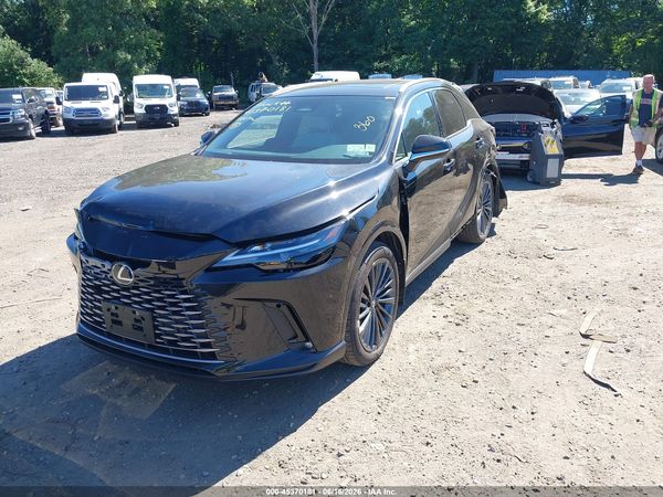 2026 LEXUS RX 350 PREMIUM