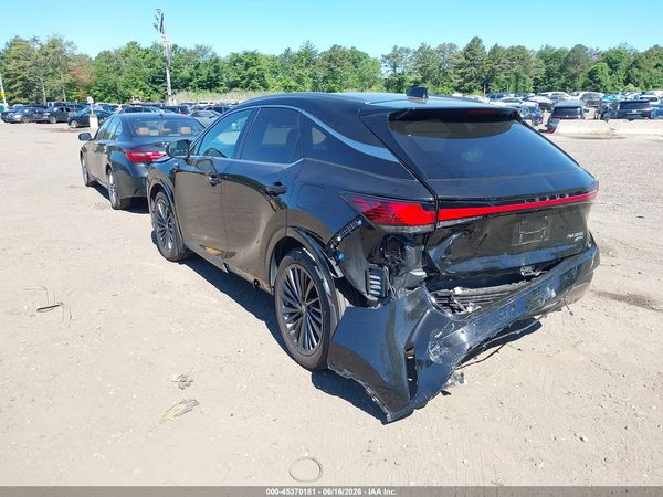 2026 LEXUS RX 350 PREMIUM