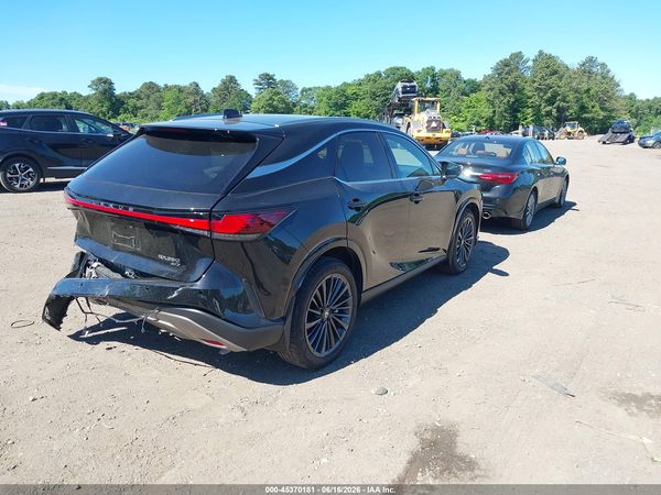 2026 LEXUS RX 350 PREMIUM