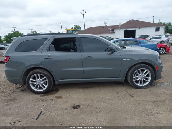 2023 DODGE DURANGO R/T PLUS AWD
