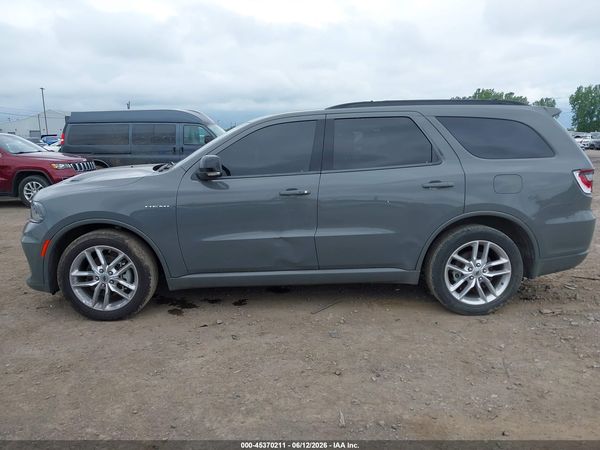 2023 DODGE DURANGO R/T PLUS AWD