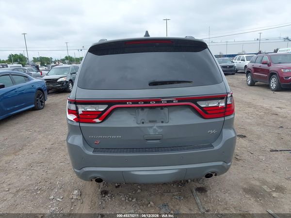 2023 DODGE DURANGO R/T PLUS AWD