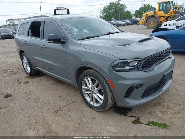 2023 DODGE DURANGO R/T PLUS AWD