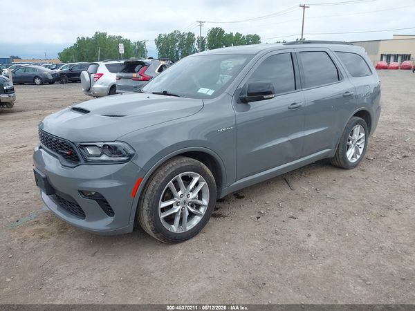 2023 DODGE DURANGO R/T PLUS AWD