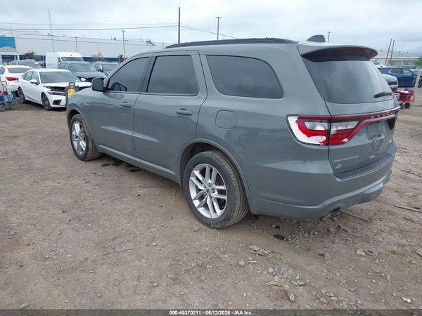 2023 DODGE DURANGO R/T PLUS AWD