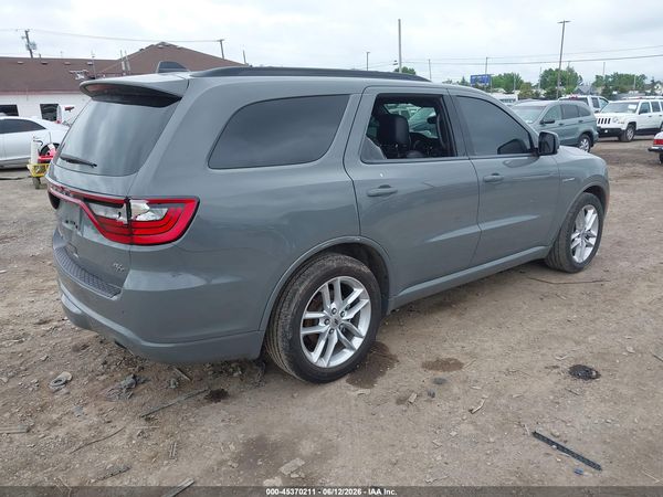2023 DODGE DURANGO R/T PLUS AWD