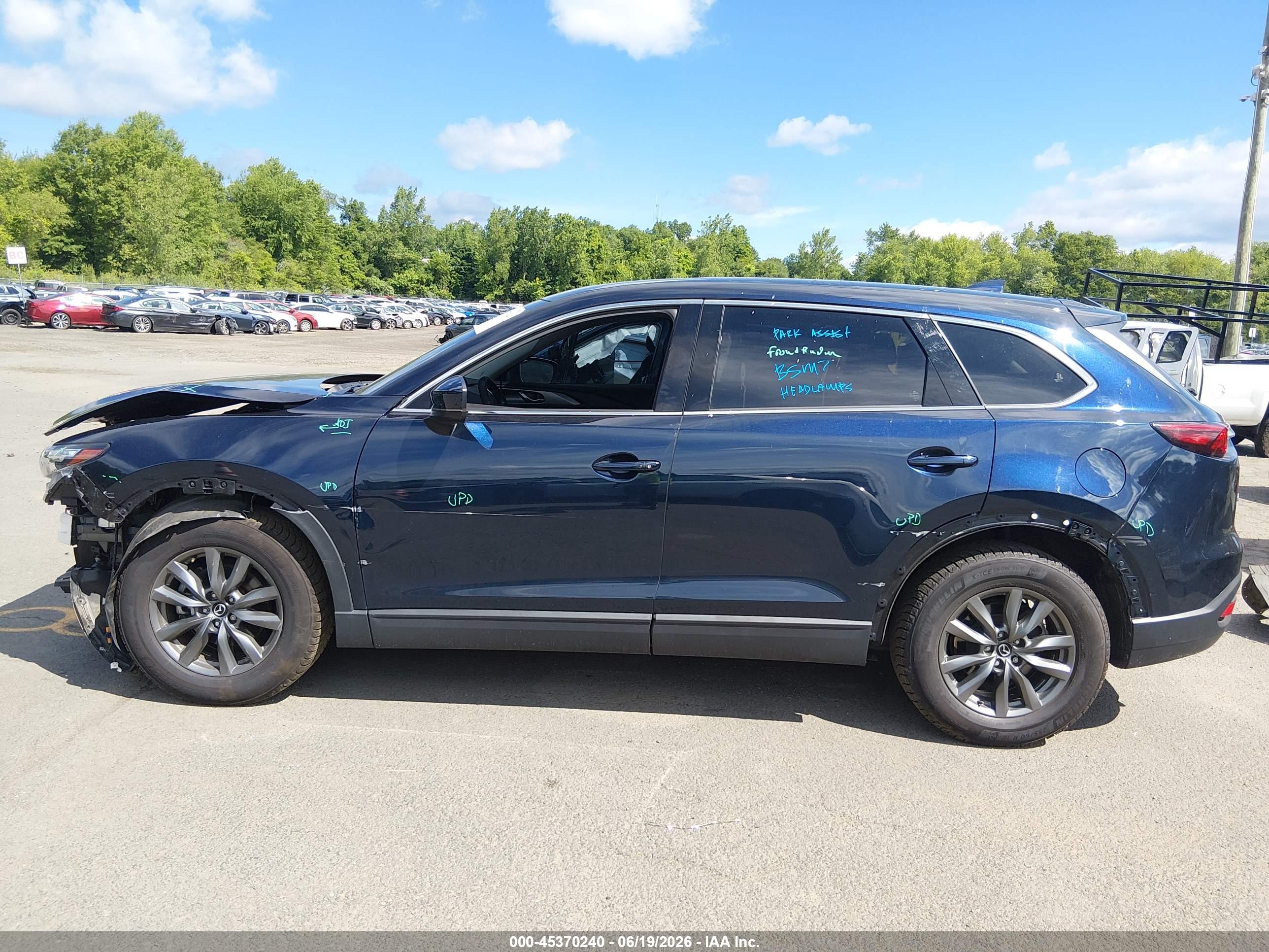 2023 MAZDA CX-9 TOURING