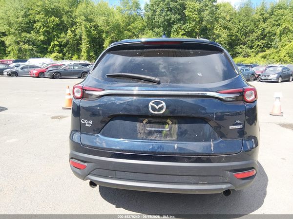 2023 MAZDA CX-9 TOURING