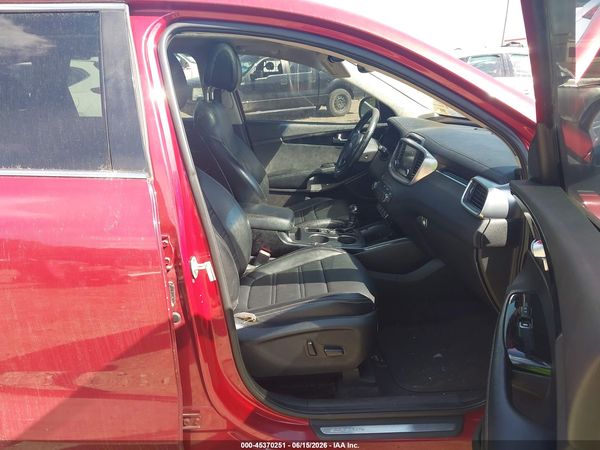 2016 KIA SORENTO 3.3L SX