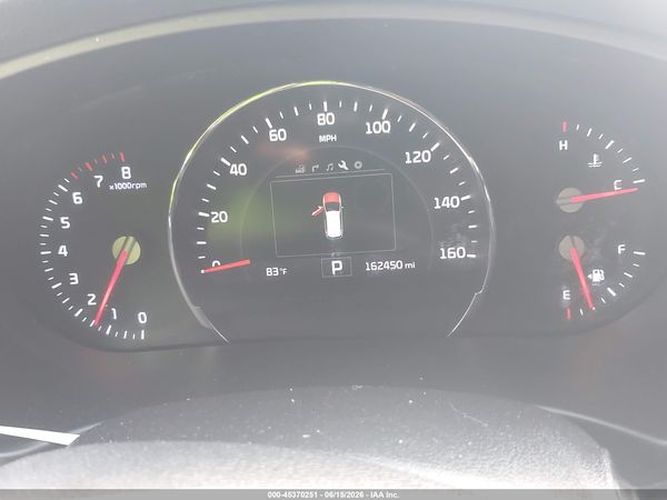 2016 KIA SORENTO 3.3L SX