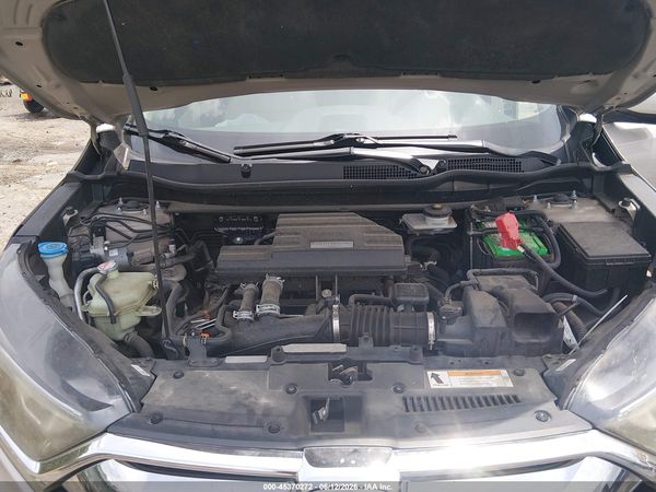 2017 HONDA CR-V EX-L/EX-L NAVI
