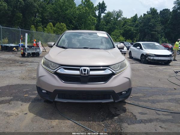 2017 HONDA CR-V EX-L/EX-L NAVI