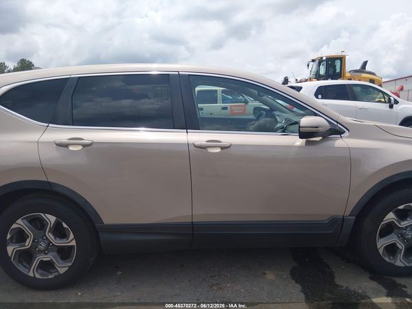 2017 HONDA CR-V EX-L/EX-L NAVI