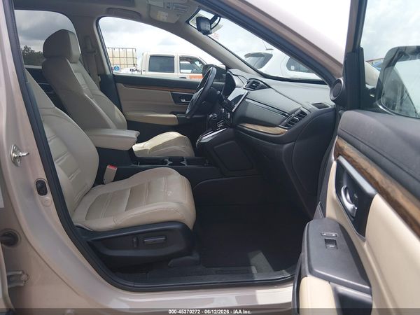 2017 HONDA CR-V EX-L/EX-L NAVI