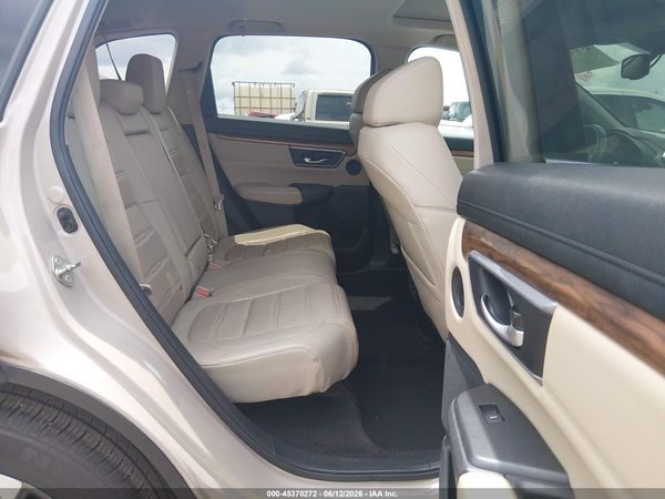 2017 HONDA CR-V EX-L/EX-L NAVI