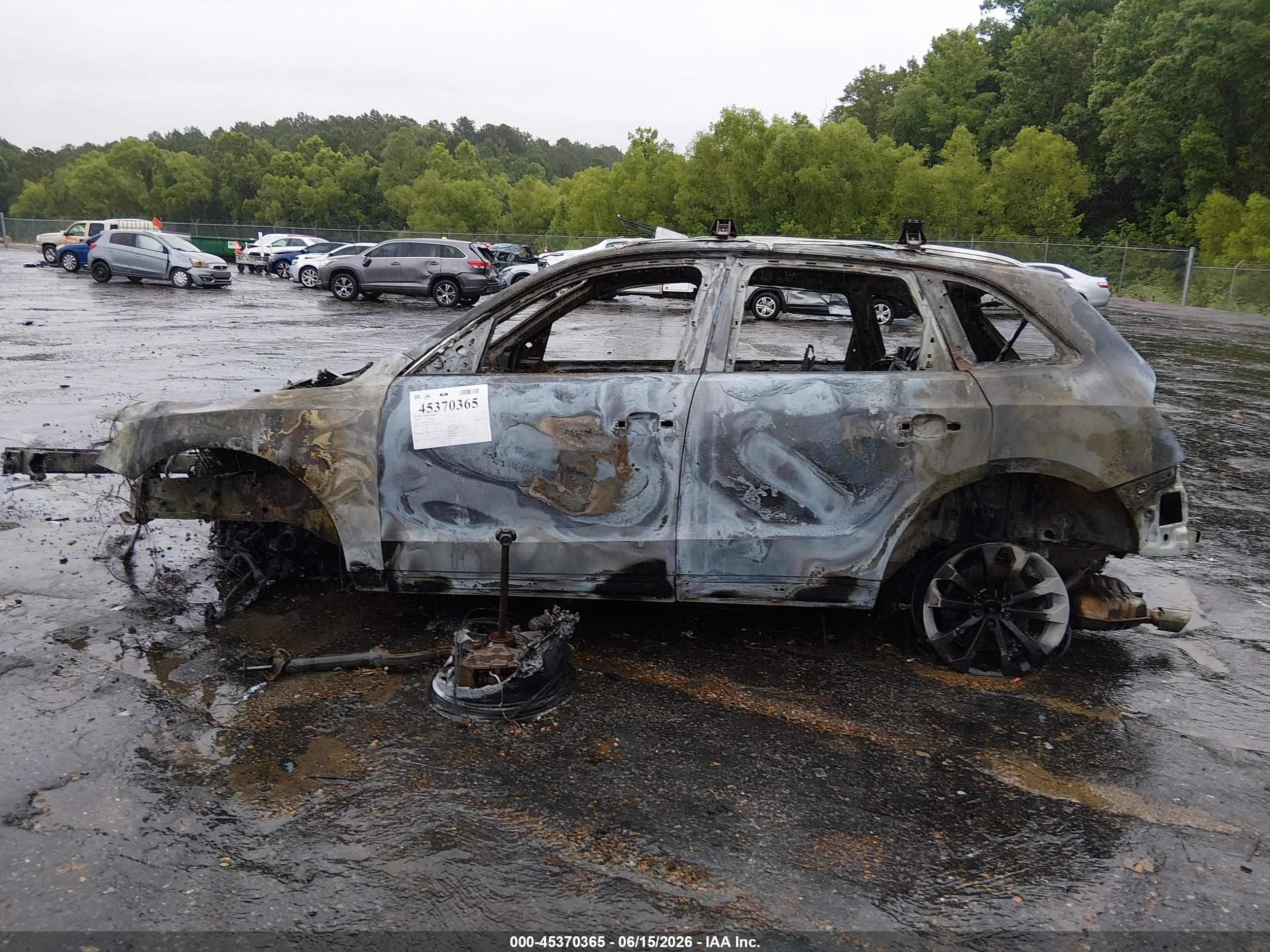 2015 AUDI Q5 2.0T PREMIUM