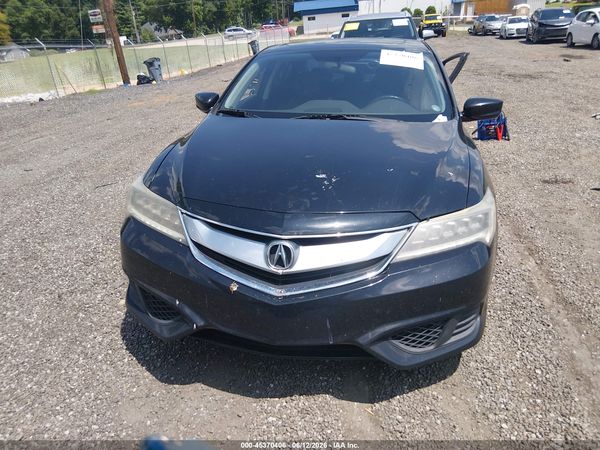 2018 ACURA ILX ACURAWATCH PLUS PACKAGE