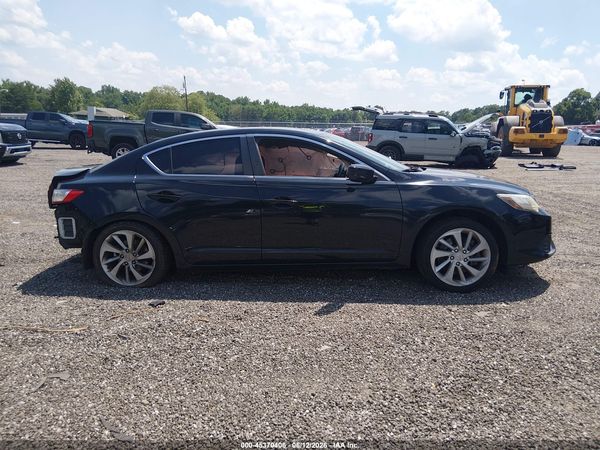 2018 ACURA ILX ACURAWATCH PLUS PACKAGE