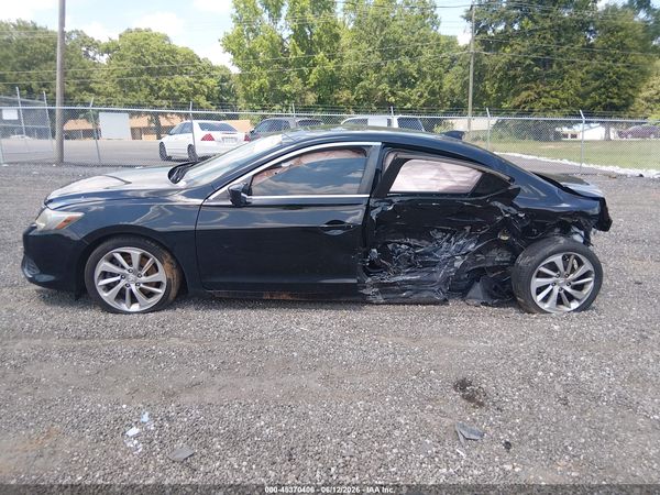 2018 ACURA ILX