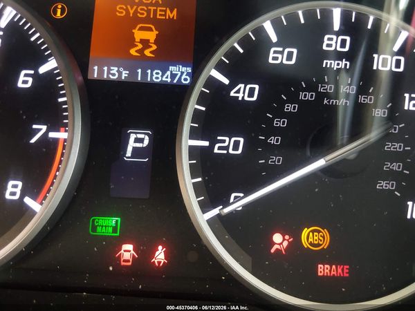 2018 ACURA ILX ACURAWATCH PLUS PACKAGE