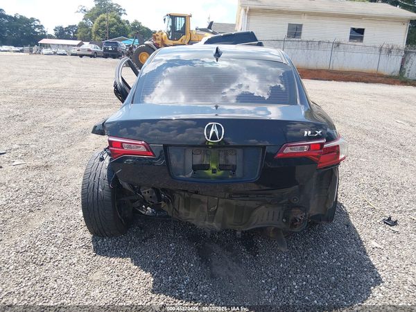 2018 ACURA ILX ACURAWATCH PLUS PACKAGE