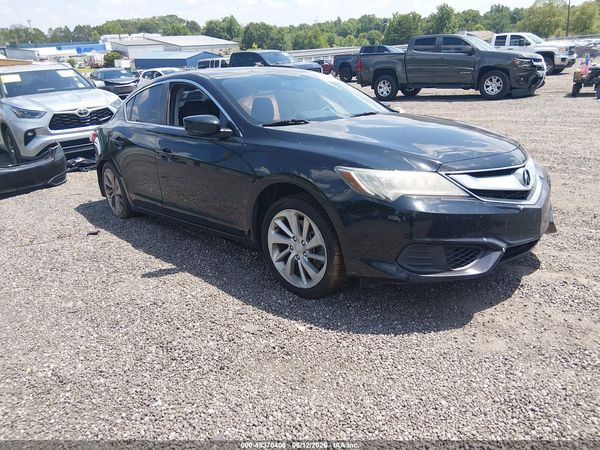 2018 ACURA ILX ACURAWATCH PLUS PACKAGE