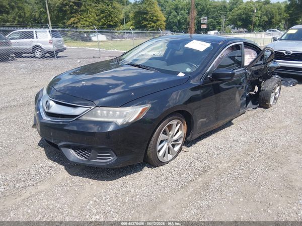 2018 ACURA ILX ACURAWATCH PLUS PACKAGE