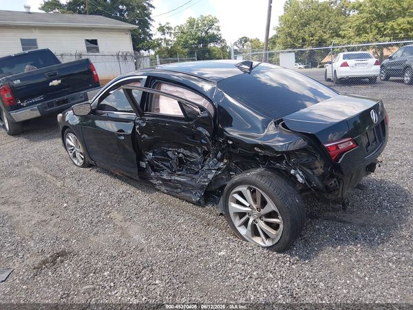 2018 ACURA ILX ACURAWATCH PLUS PACKAGE