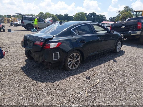 2018 ACURA ILX ACURAWATCH PLUS PACKAGE