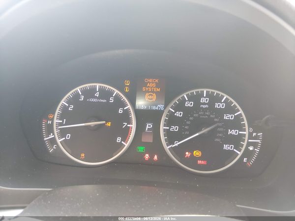 2018 ACURA ILX ACURAWATCH PLUS PACKAGE