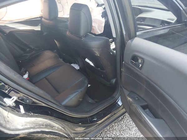 2018 ACURA ILX ACURAWATCH PLUS PACKAGE