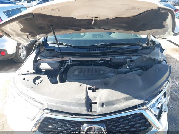 2017 ACURA MDX SH-AWD