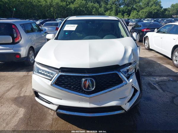 2017 ACURA MDX SH-AWD