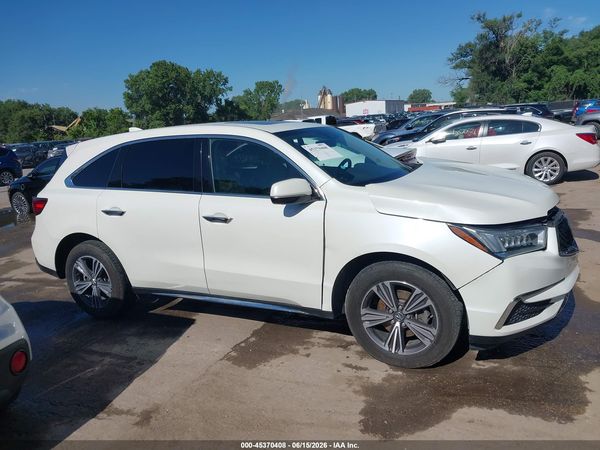 2017 ACURA MDX SH-AWD