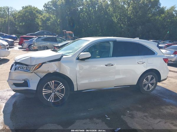 2017 ACURA MDX SH-AWD