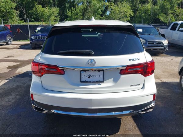2017 ACURA MDX SH-AWD