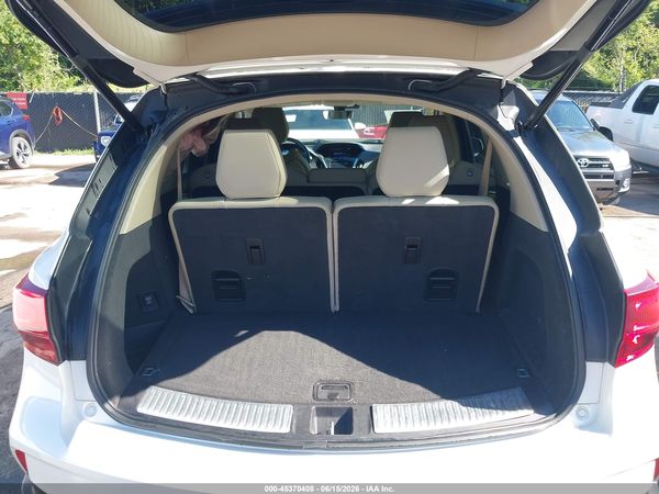 2017 ACURA MDX SH-AWD
