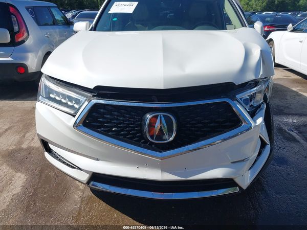 2017 ACURA MDX SH-AWD