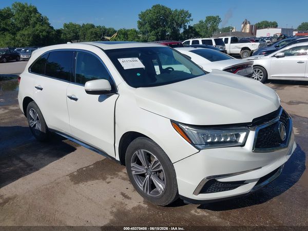 2017 ACURA MDX SH-AWD