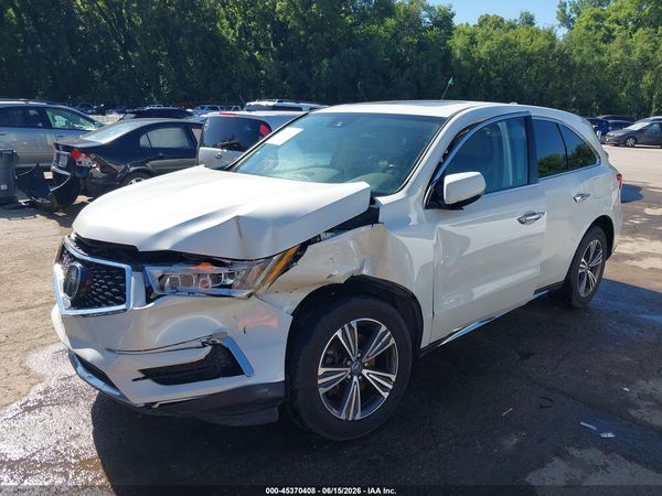 2017 ACURA MDX SH-AWD