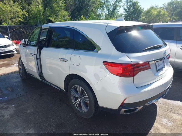 2017 ACURA MDX SH-AWD