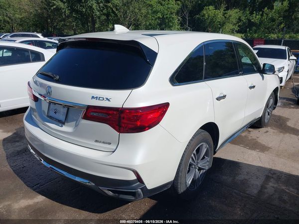 2017 ACURA MDX SH-AWD