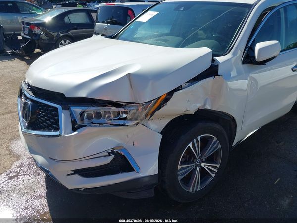 2017 ACURA MDX SH-AWD