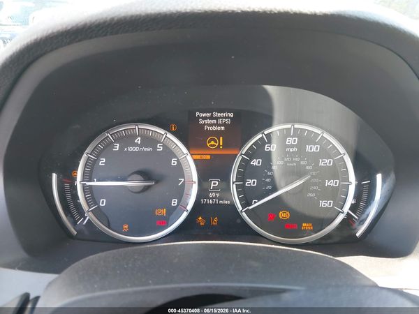 2017 ACURA MDX SH-AWD