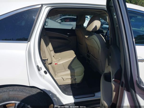 2017 ACURA MDX SH-AWD